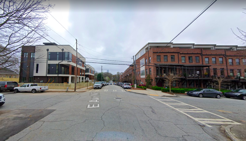 Before/after A decade of changes in Atlanta's Old Fourth Ward